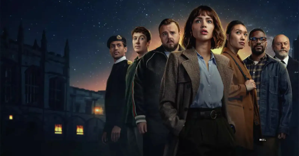 Netflix's 3 Body Problem will have a second season in 2026