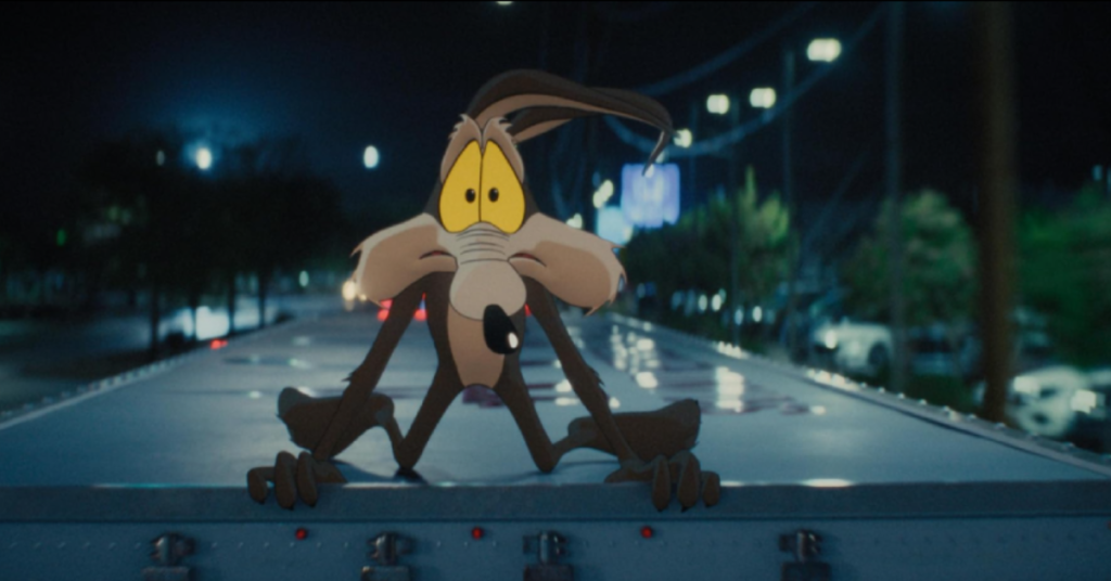 Coyote will be one of the main protagonists in Coyote vs. Acme (2026)