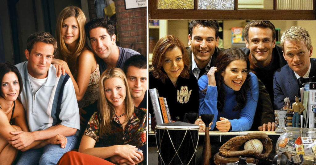 Sitcoms like Friends and How I Met Your Mother set the bar high on the genre