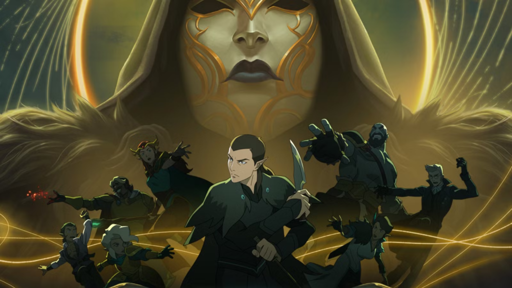 Vox Machina Season 4 promises a darker path than previous seasons
