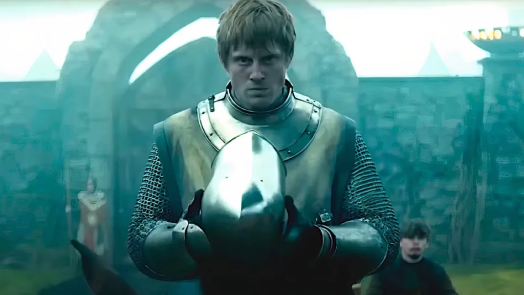 Peter Claffey as Ser Duncan "Dunk" the Tall in Knight of the Seven Kingdoms