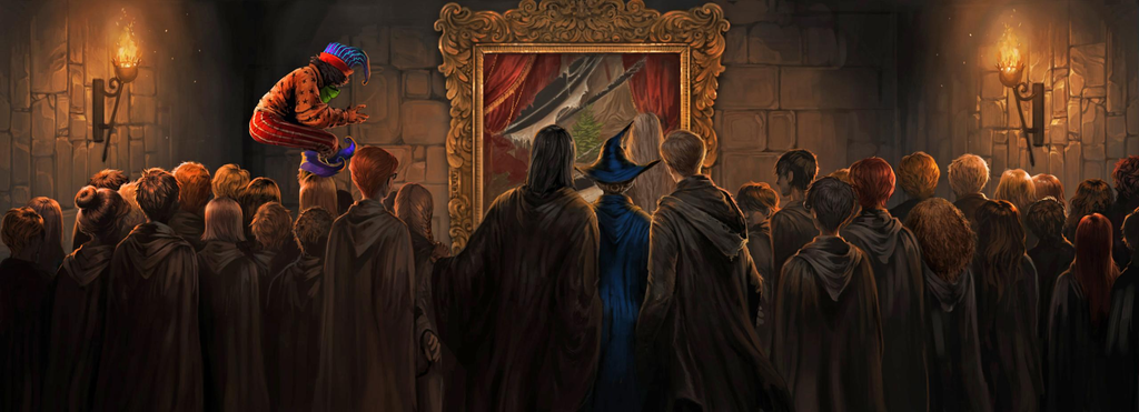 Peeves the Poltergeist is set to have his debut on the HBO's live action adaptation of Harry Potter.