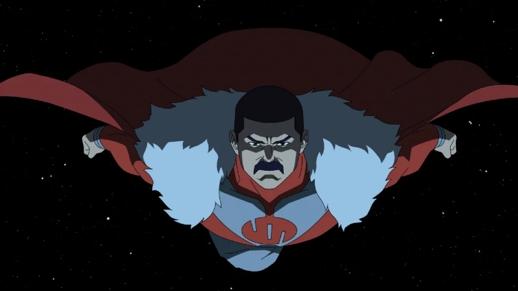 Grand Regent Thragg was the main antagonist of Invincible's Season 4