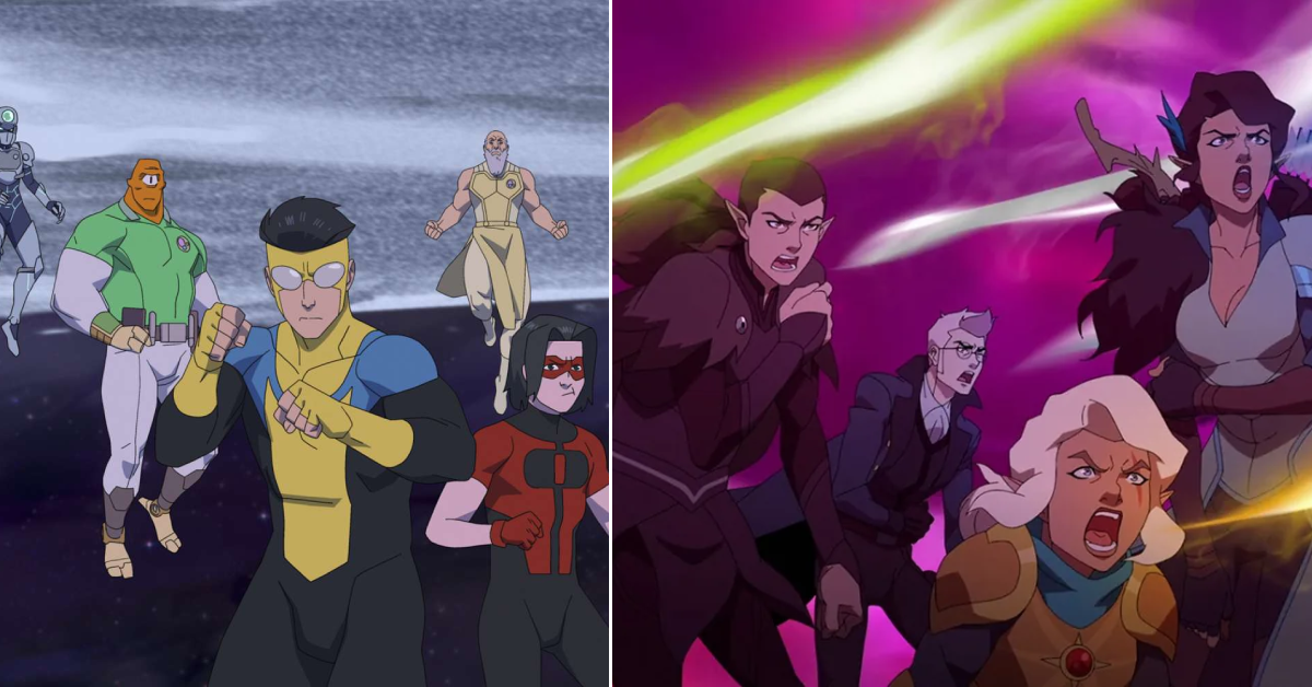 Prime Video is on a roll—while Invincible Season 4 has just ended, they’ve already released the trailer for The Legend of Vox Machina Season 4.
