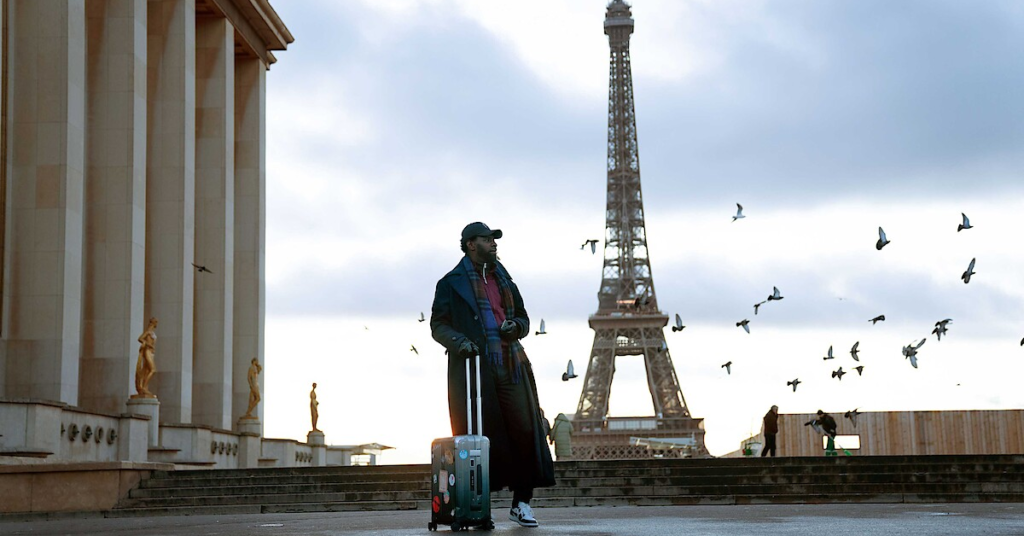 Omar Sy will return as Lupin for Season 4