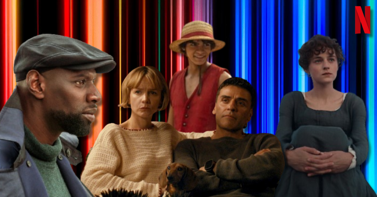 Lupin, One Piece, Beef, and Pride and Prejudice are some of the upcoming Netflix Shows for 2026.
