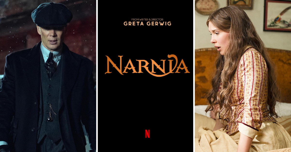 Peaky Blinders: The Immortal Man, Narnia, and Enola Holmes 3 are among the most anticipated movies Netflix has for 2026.