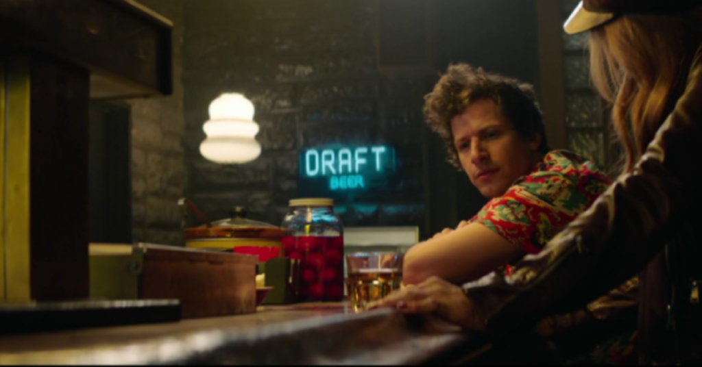 Andy Samberg in Palm Springs (2020)