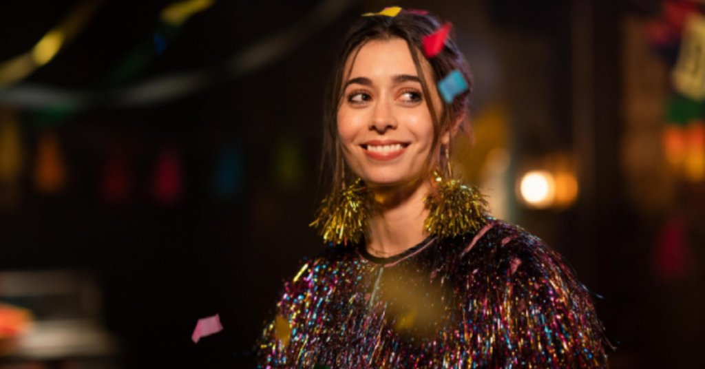 Cristin Milioti in Palm Springs (2020)
