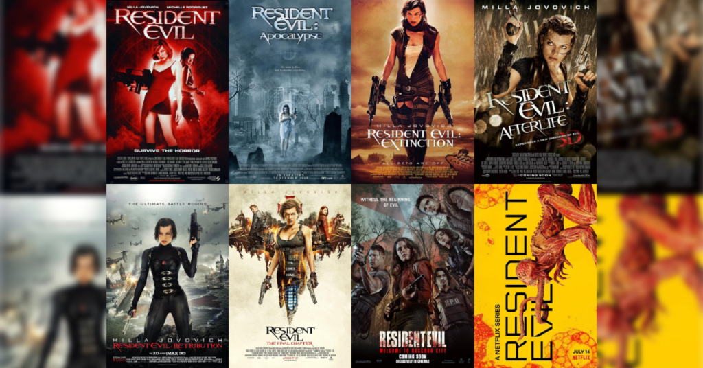 Zach Cregger’s Resident Evil will be the fourth live-action adaptation of the video game series.