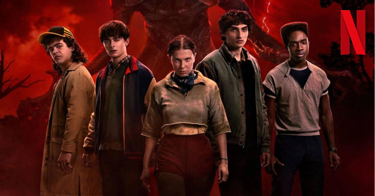 Stranger Things has come to an end for Netflix, and the streaming giant is already looking for its replacement.