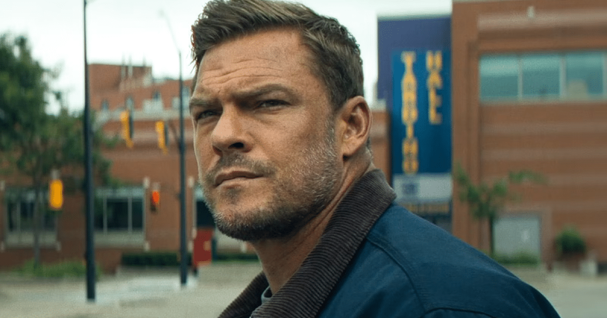 No Batman Role? Why the Reacher Season 5 Renewal is Actually Better News for Alan Ritchson Alan Ritchson will return for Reacher Season 4 & 5.
