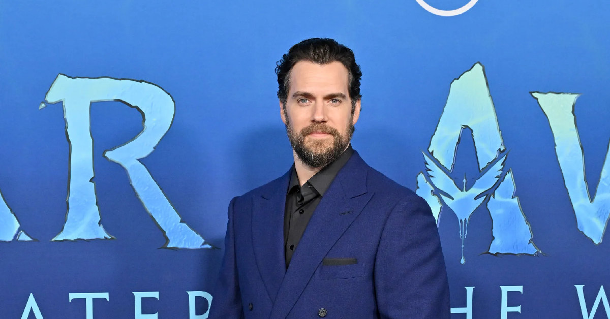 Henry Cavill