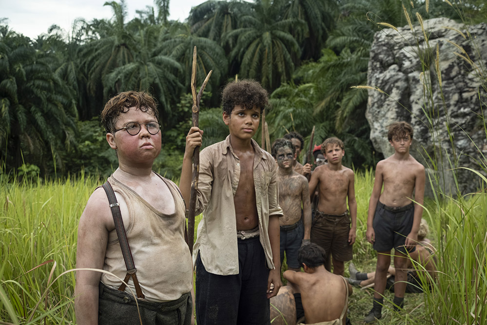 The Lord of the Flies receives it's first TV adaptation