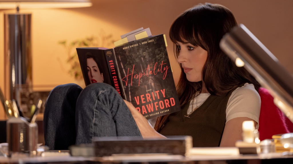Dakota Johnson in Verity (2026)