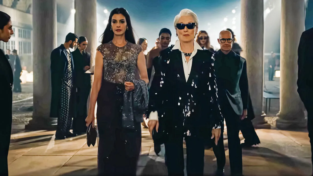 Anne Hathaway and Meryl Streep had a great return in The Devil Wears Prada 2 (2026).