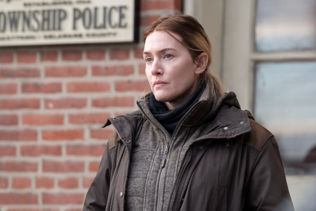 Kate Winslet shines in Mare of Easttown (2021).
