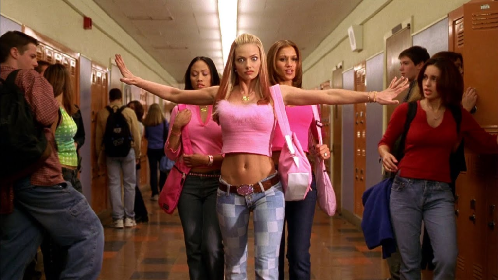 Jaime Pressly in Not Another Teen Movie (2001)
