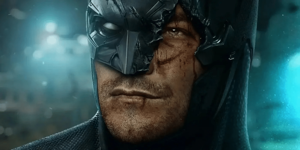 Alan Ritchson as Batman is a popular fancasting.