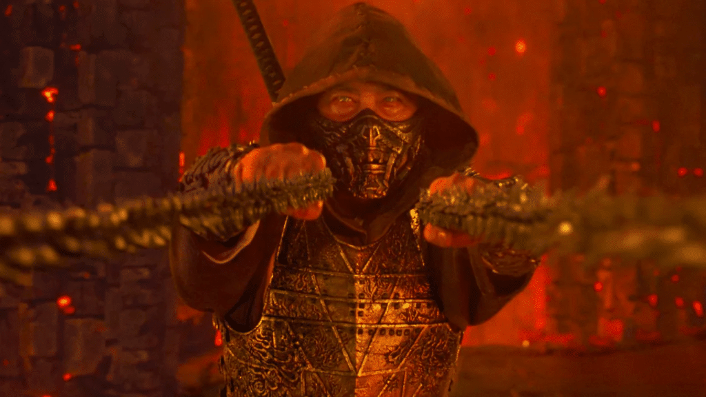 Hiroyuki Sanada in Mortal Kombat II (2026).
