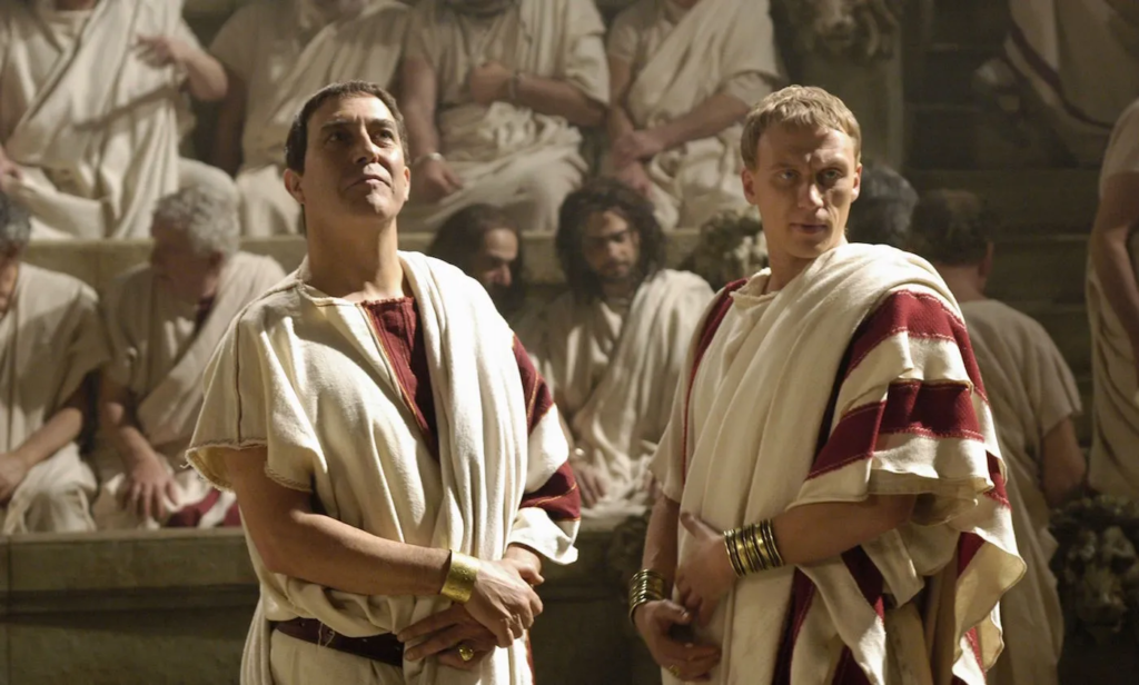 HBO's Series cancelled after two seasons. 