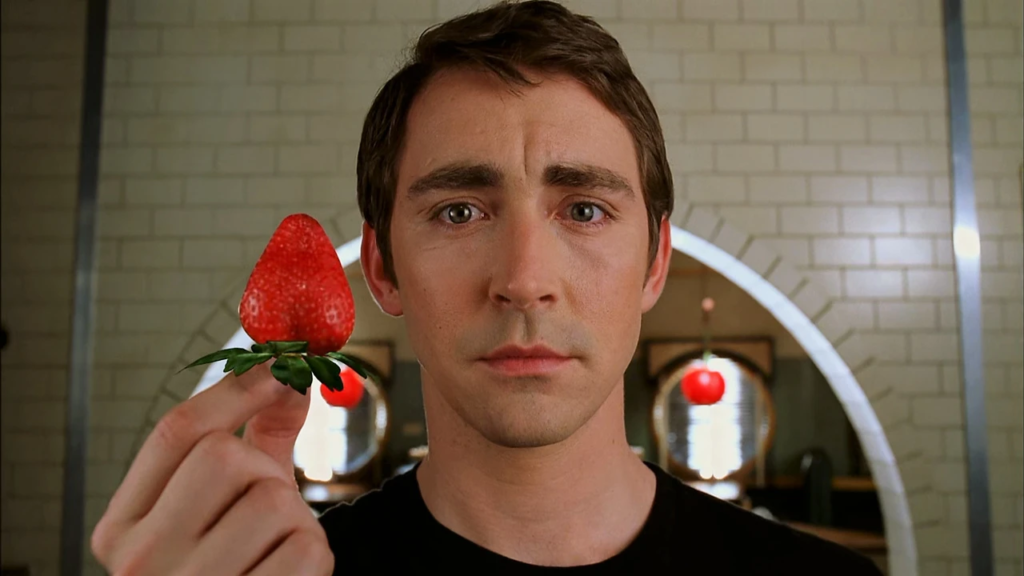 Lee Pace in Pushing Daisies (2007).