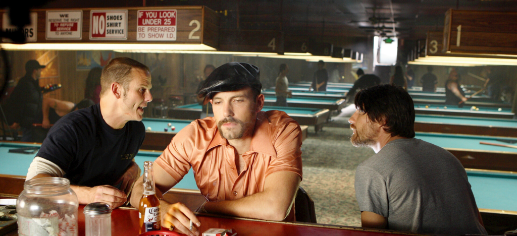 Ben Affleck and more in Smokin' Aces (2000)