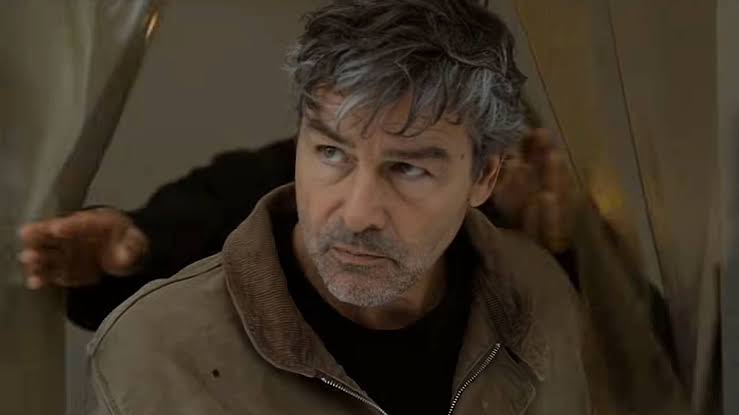 Kyle Chandler as Hal Jordan in HBO's Lanterns (2026).