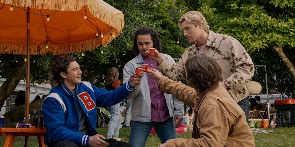 The cast of Prime Video’s Off Campus has been one of the series’ greatest strengths.