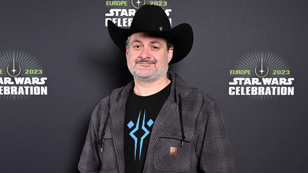 Dave Filoni is now the new Chief Creative Officer of Lucasfilm.