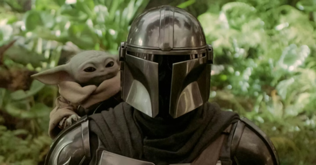 The Mandalorian & Grogu didn’t have a huge box office performance, but it was good enough.