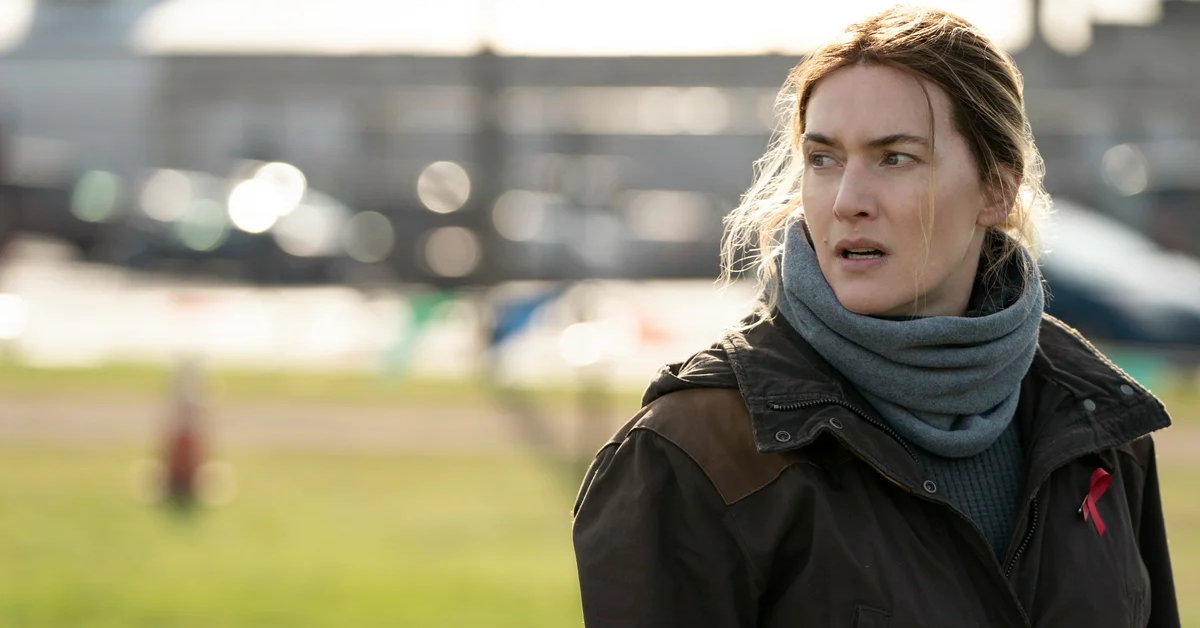 Kate Winslet in Mare of Easttown (2021)