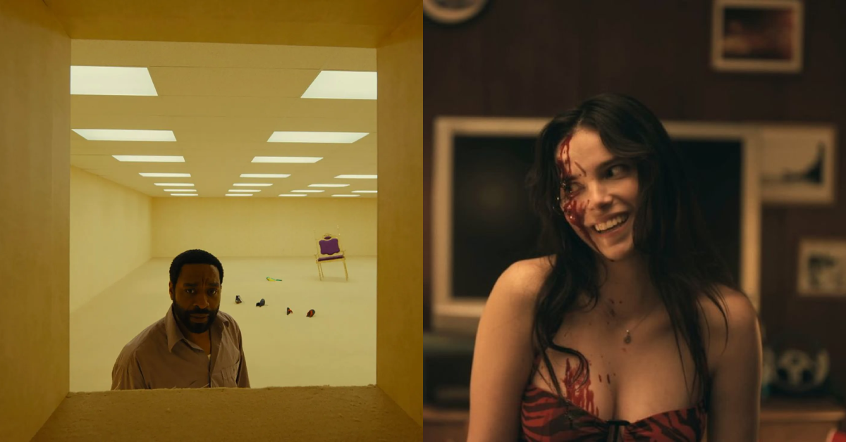 Backrooms and Obsession are making history at the Box Office.