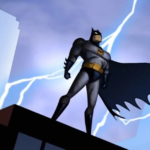 Batman the Animated Series is still a great animation.