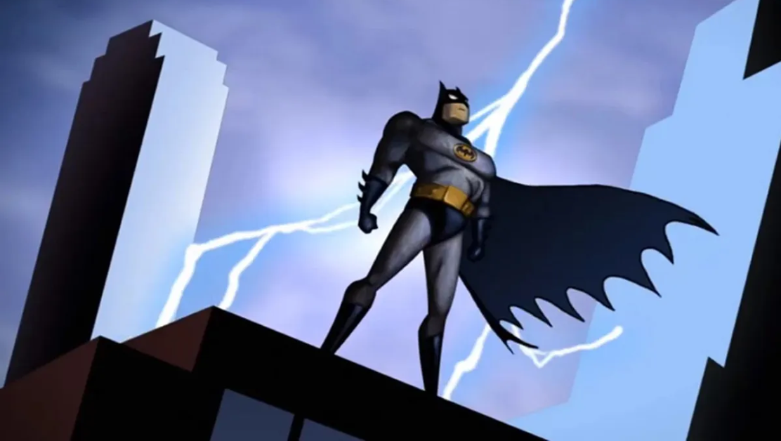 Batman the Animated Series is still a great animation.