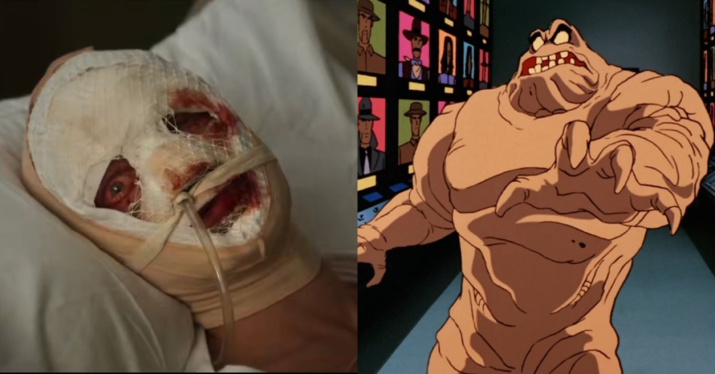 The DCU’s upcoming *Clayface* movie will incorporate elements from the *Batman: The Animated Series* Clayface episodes.