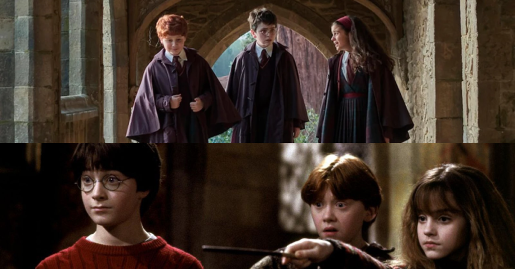 HBO's Harry Potter will have more time to develop the story and be more faithful to the books.