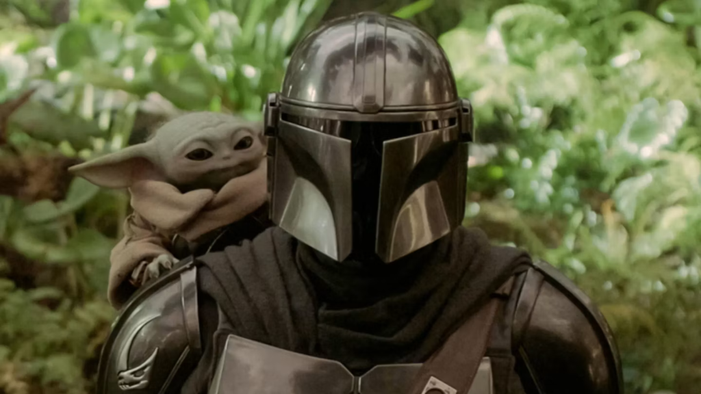 *The Mandalorian & Grogu* has failed to deliver the kind of box office numbers typically expected from a *Star Wars* film. 