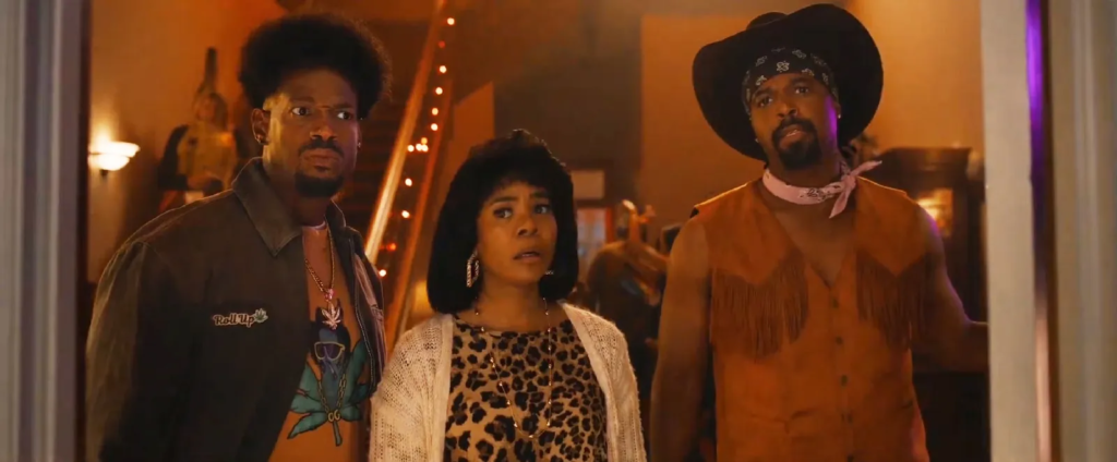 The Wayans Brothers are back for Scary Movie 6 (2026).