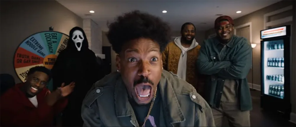Scary Movie (2026) had a great opening weekend.