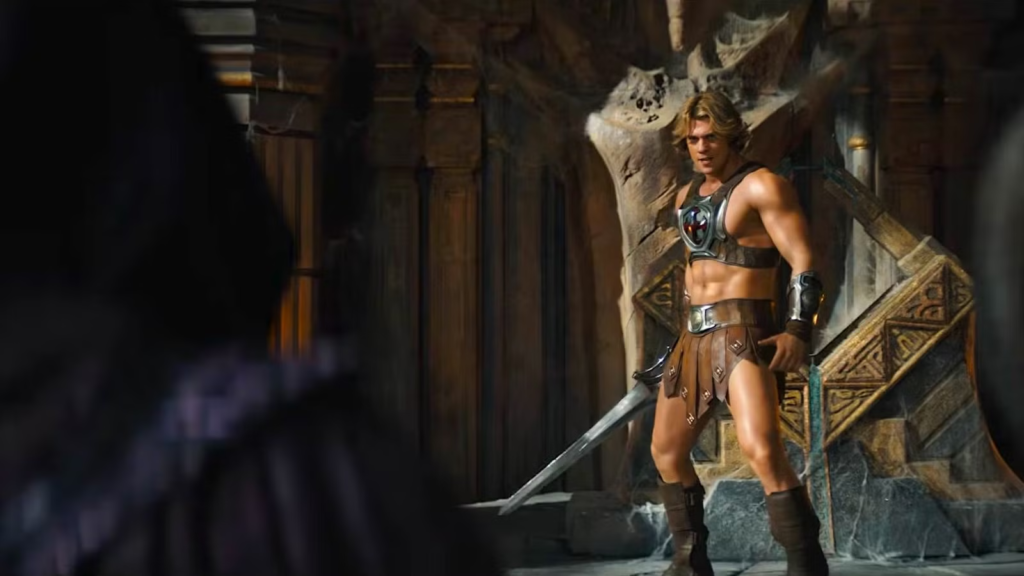 Masters of the Universe (2026) has flopped at the opening weekend box office.