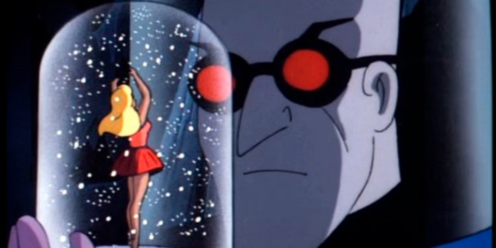 The reinvention of Mr. Freeze’s story transformed him into a tragic character.