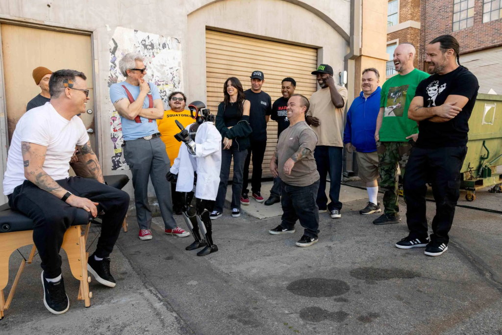 Jackass: Best and Last (2026) is set to have a good run at the box office.