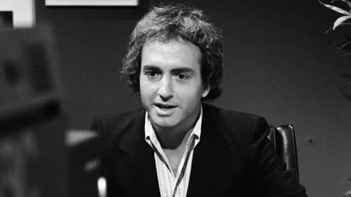 Michael Lorne in the documentary Lorne (2026).