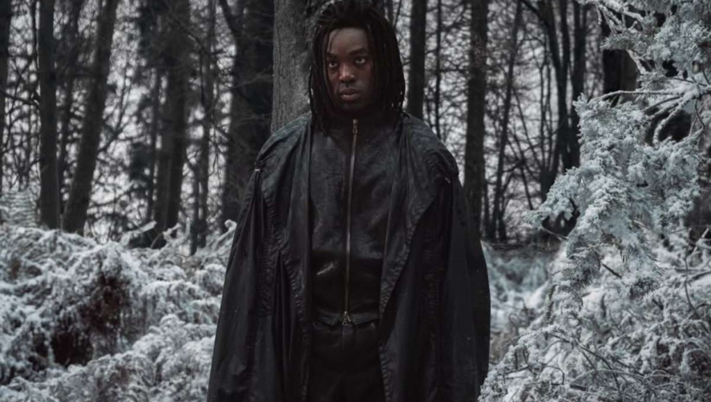Paapa Essiedu as Snape in HBO's Harry Potter Series.