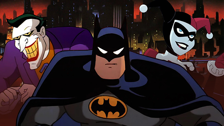*Batman: The Animated Series* remains, to this day, one of the best adaptations of the Caped Crusader.