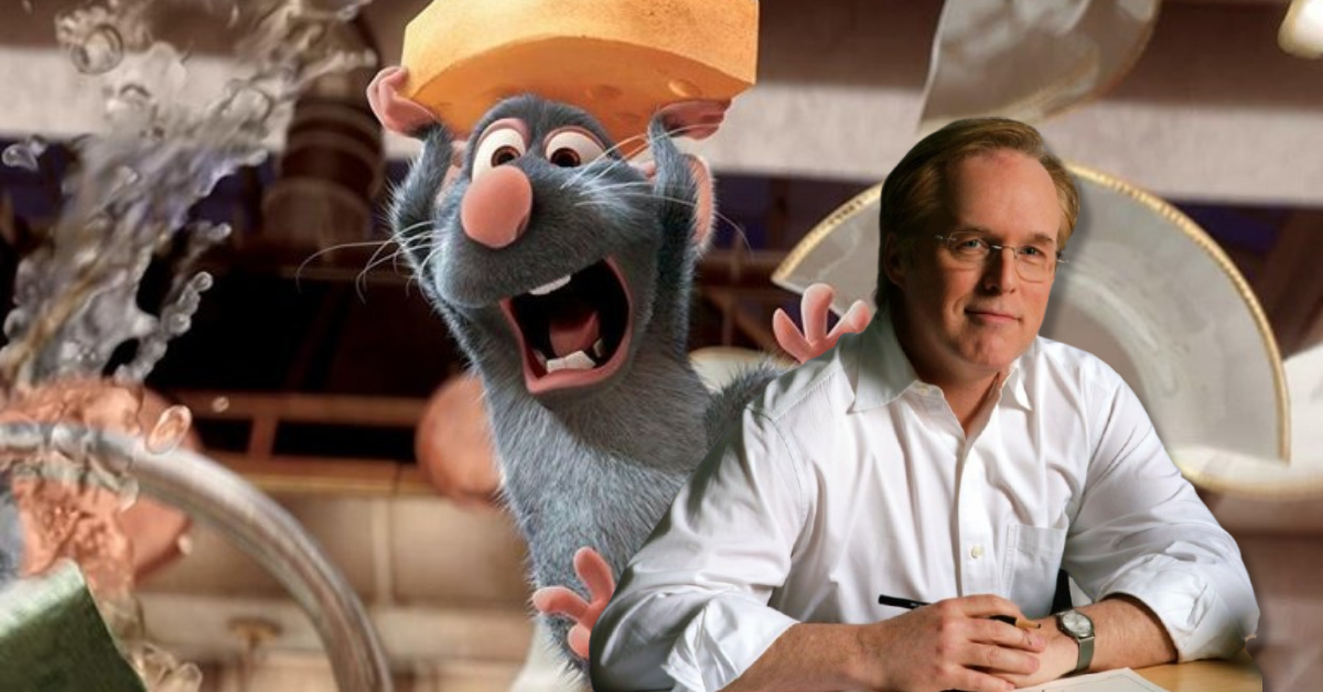 Brad Bird has shut down the possibility of a sequel to Pixar’s *Ratatouille*.