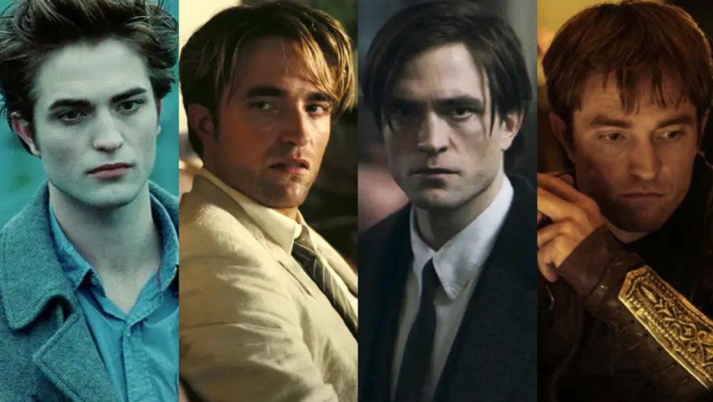 Robert Pattinson has a unique career in Hollywood. 