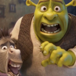 The Shrek characters designs have received an updated look for Shrek 5.