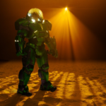 James Gunn has revealed the warsuit look for Lex Luthor in the upcoming Man of Tomorrow film,